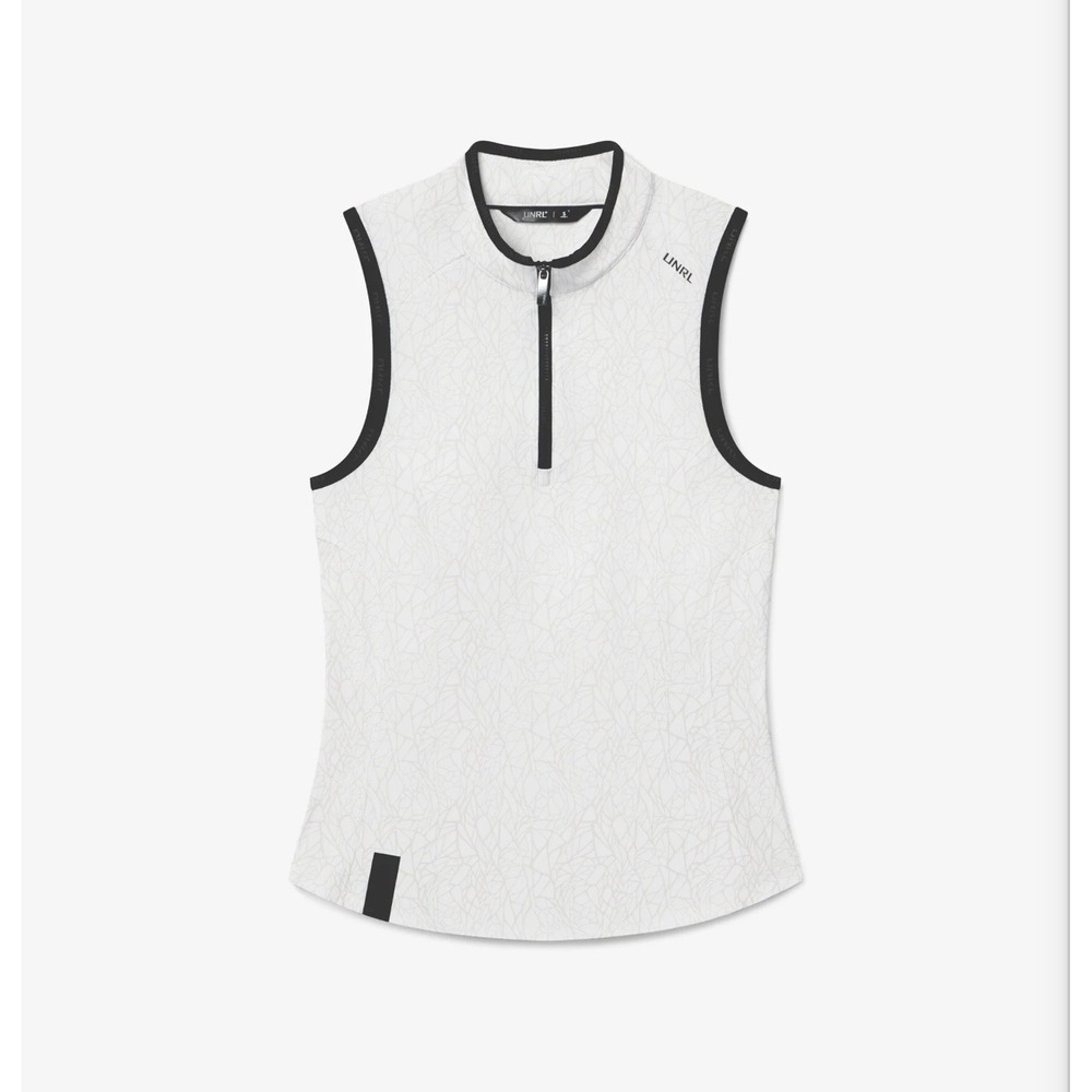 UNRL PERFORMA SLEEVELESS POLO
White-Beige Women's XL (702) - Picture 4 of 11